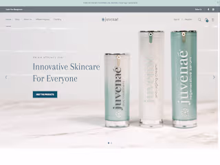 juvenaeskincare.com