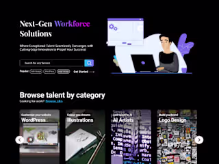 Freelancing Platform