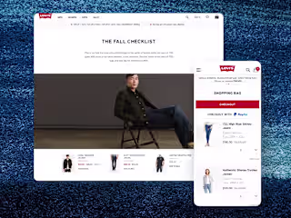 Levi's