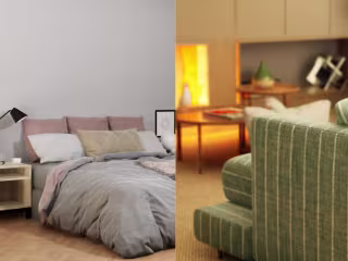 I will turn floorplans into 3d renders and walkthrough