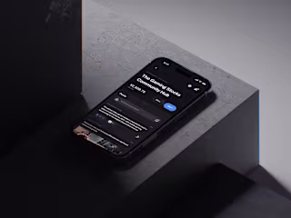 Vestit App Design