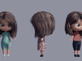 3D Animation - Belonging