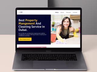 SR Building Management & Cleaning Services