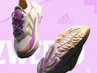 ADIDAS OZWEEGO - R&D
