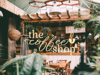 The Coffee Shop - Branding on Behance
