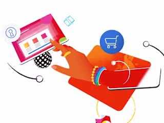 Securing Cloud Infrastructure for an E-commerce Platform