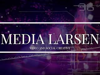 (Promo Video) Media Larsen - Video and Social Creative