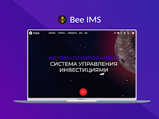 Full Stack Website Development for Bee Investment Management Sys