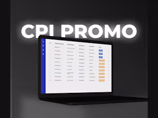 Promo Management Web Admin & Customer Promo Mobile App