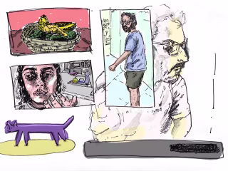 Digital Sketch