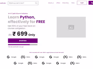 Revamping an E-commerce Platform