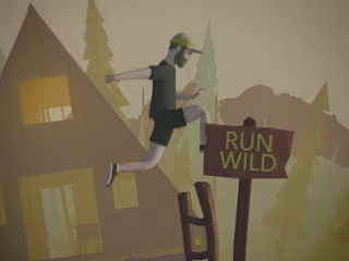 Run Wild: A Love letter to trail running