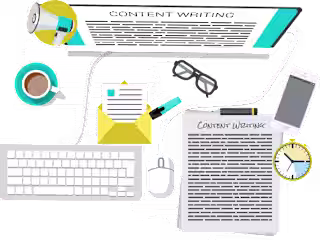 Social Media Content Writing Service