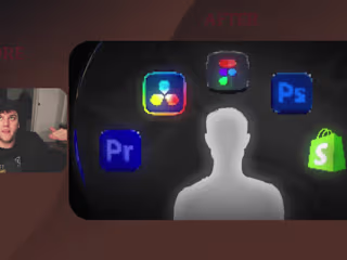 professional video editor with 1 years experience.