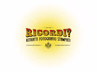 RICORDI. Ritratti Fotografici Stampati