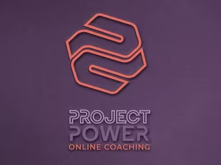 Brand design for identity - PROJETCT POWER
