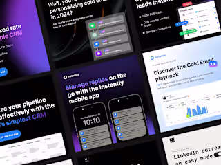 Ads creative portfolio