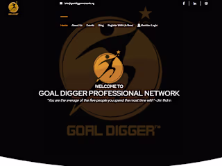 GoalDigger Professional Network