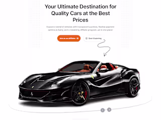 Skilarna Car Rental and Auction Platform
