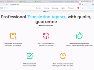Professional Translation and Localization Services | Linguidoor