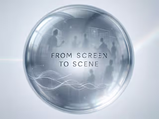 From Screen to Scene: Designing Voice-First & Multimodal UX That Feels Like Magic
