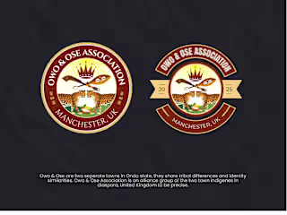 Local-in-Diaspora Community Emblem