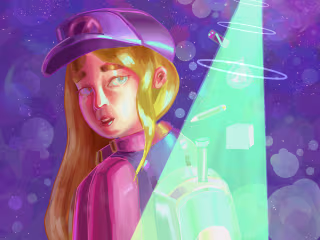 Children illustration Portfolio