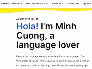 Romance language passion | Satisfy your passion for Vulgar Latin