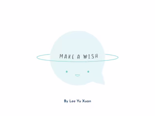 MAKE A WISH 
