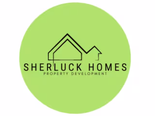 Sherluck Homes Branding