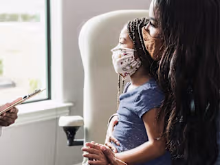 COVID-19: Rare inflammatory syndrome in children examined in ne…