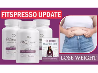 Top 5 Star Rated Must Buy Reason Of FitSpresso Fat Loss Pills!