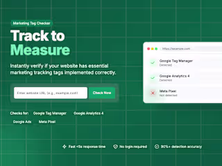 Track to Measure