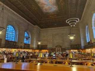 City Study Spots – The Honors Herald