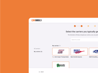 MyCarrier