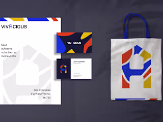 Real Estate Logo Branding & Landing Page
