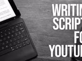 Writing Scripts For Youtube