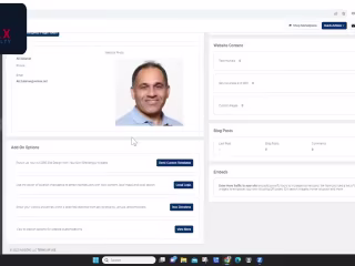 Demo - B2B Software