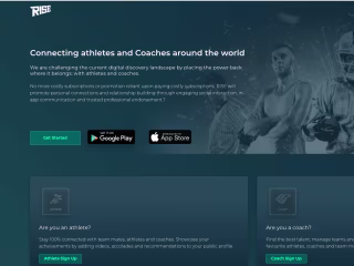 Social App for athletes and Coaches around the world
