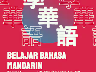 Mandarin Course Brochure