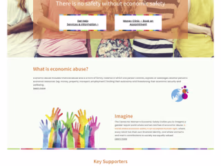 CWES - Centre for Women’s Economic Safety