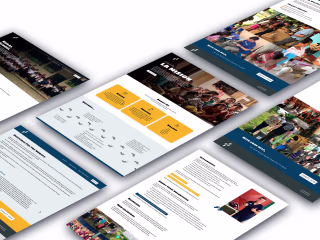  Fundación La Misión | Visual / Implementation Designer