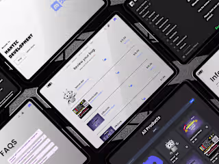 Ecommerce Service Selling Platform 
