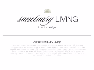 Sanctuary Living Brand Guidelines 