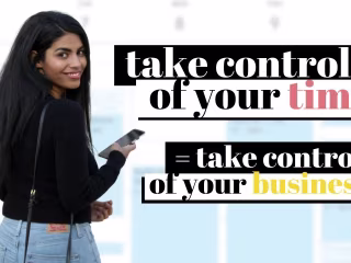 How I Plan My Week as an Entrepreneur - YouTube