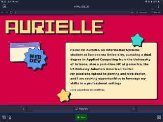 Portfolio Website is now Under Development!!