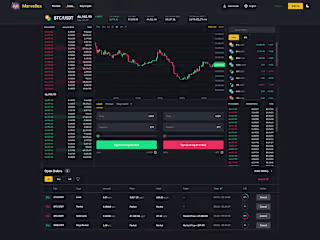 Crypto Exchange Platform 