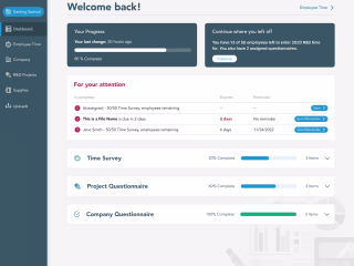 Lean UX for a Responsive Web App