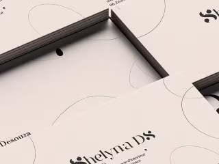 Brand design architecture and space 
