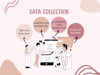 LinkedIn Data Collection for Lead Generation
